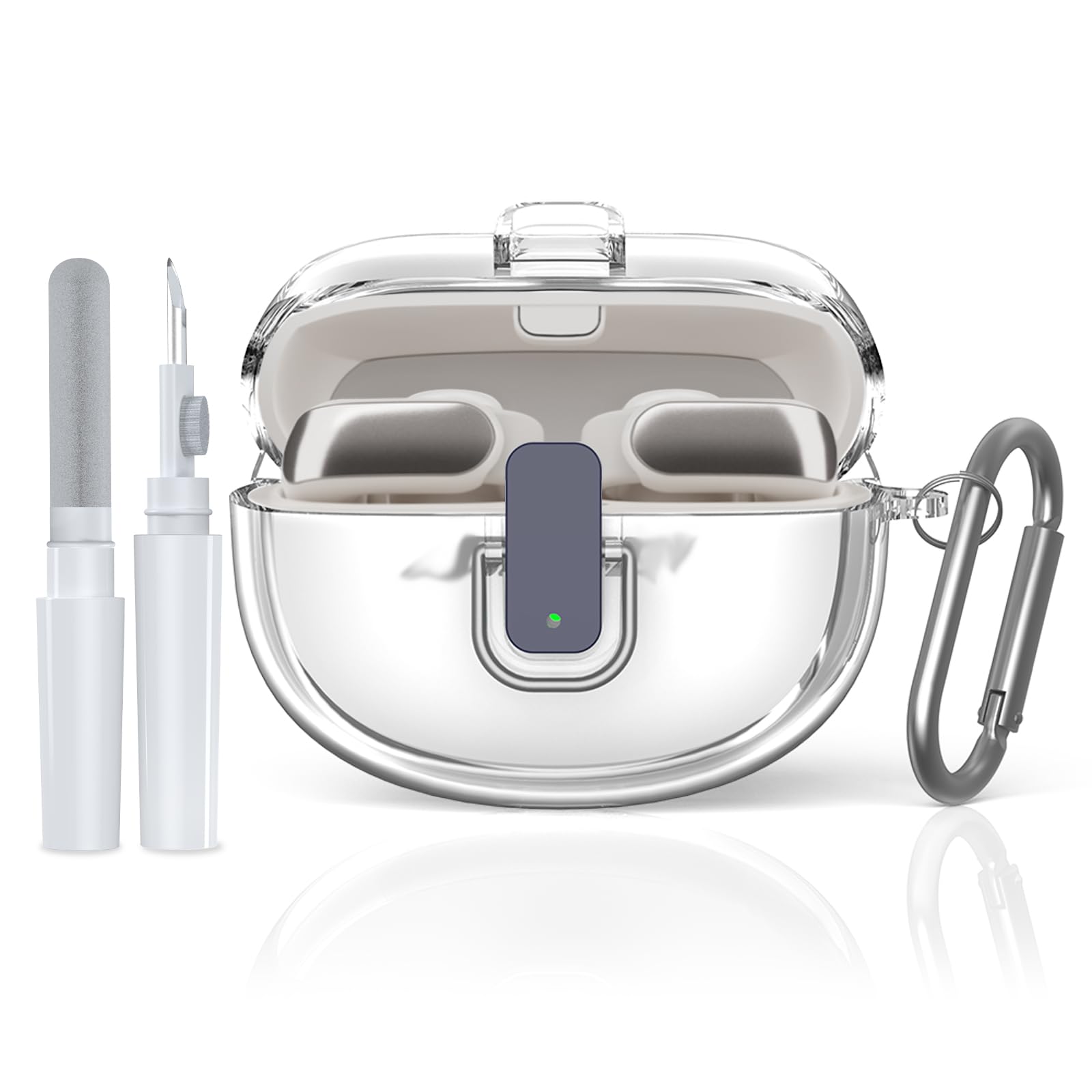 Amazon.com: [Secure Lock] for Bose Ultra Open Earbuds Case(2024